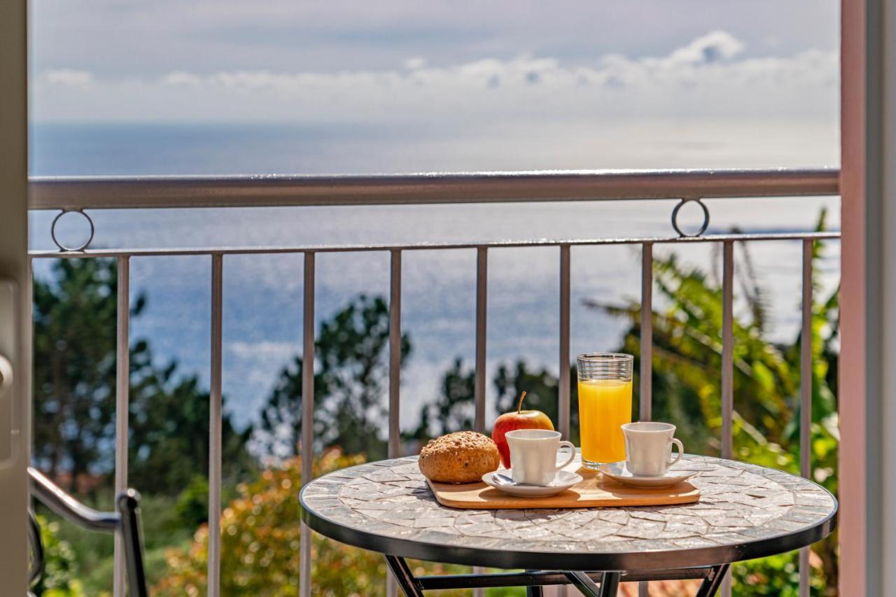 Ourmadeira - Seaview Apartment, Countryside Кальета Экстерьер фото