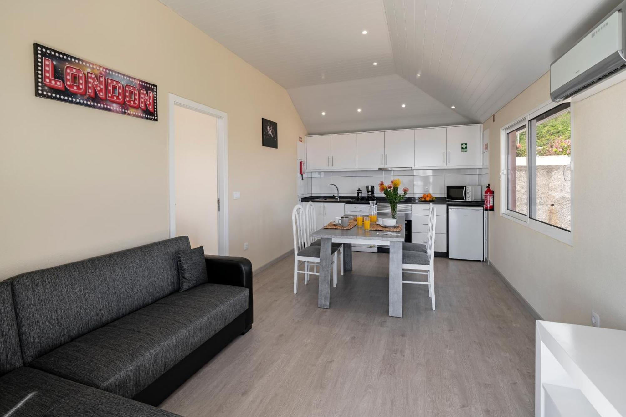 Ourmadeira - Seaview Apartment, Countryside Кальета Экстерьер фото